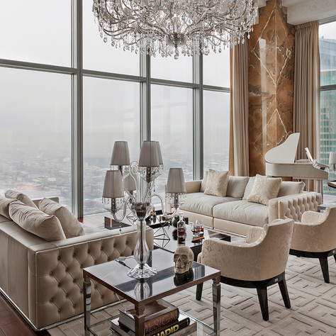 4 Top Luxury Interior Design Trends This Year