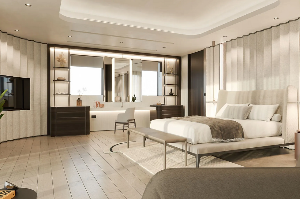 Palm Jumeirah - W Residences RENOVATION CONTRACTORS NU PROJECTS