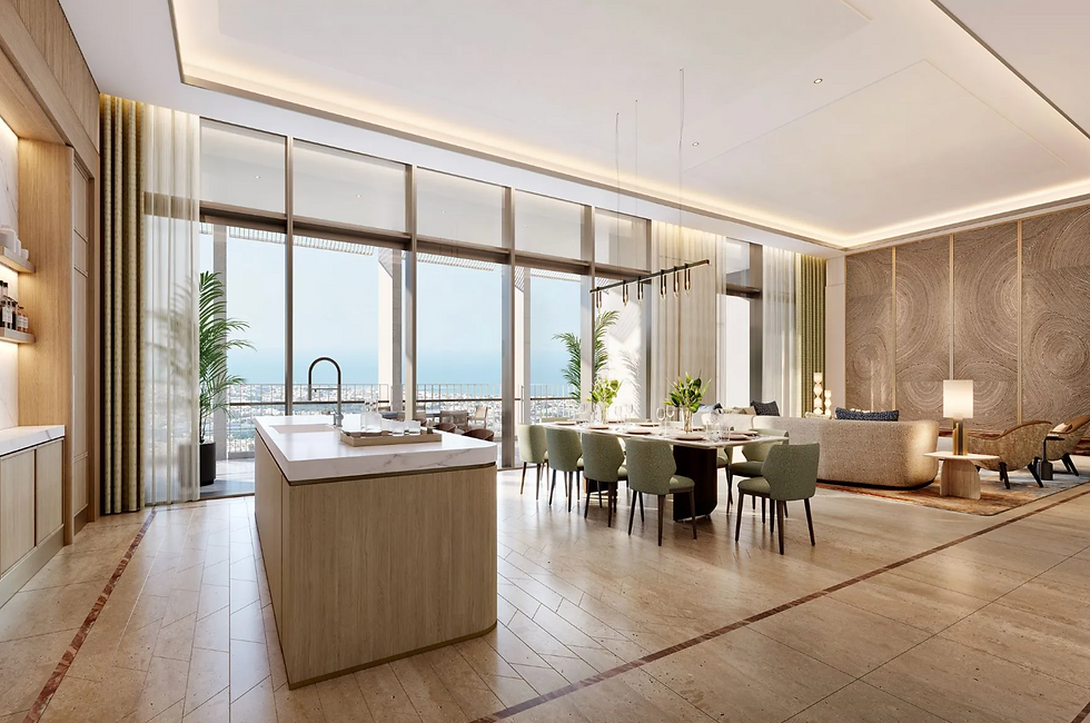 Custom Home Build In Dubai Hills | NU Projects Dubai