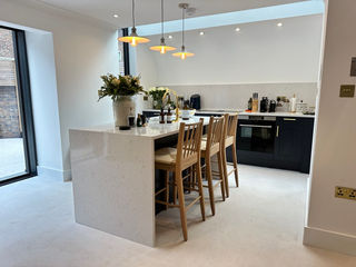 Transforming Homes and Delighting Clients: The Waterford Road Fulham Project.