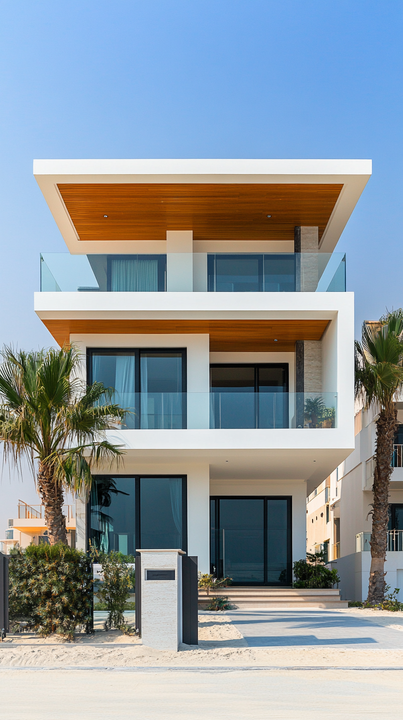 High-End Renovation In Emirates Hills | NU Projects Dubai