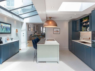 NU Projects of Fulham: The Unbeatable No.1 Choice for Design and Build Services in West London