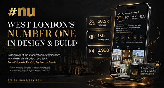 NU Projects Design & Build
