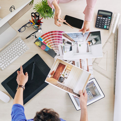 7 Steps of Luxury Interior Design at Nu Projects Dubai