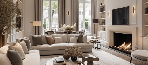 Interior Designer London Mayfair – Why NU Projects Sets the Standard