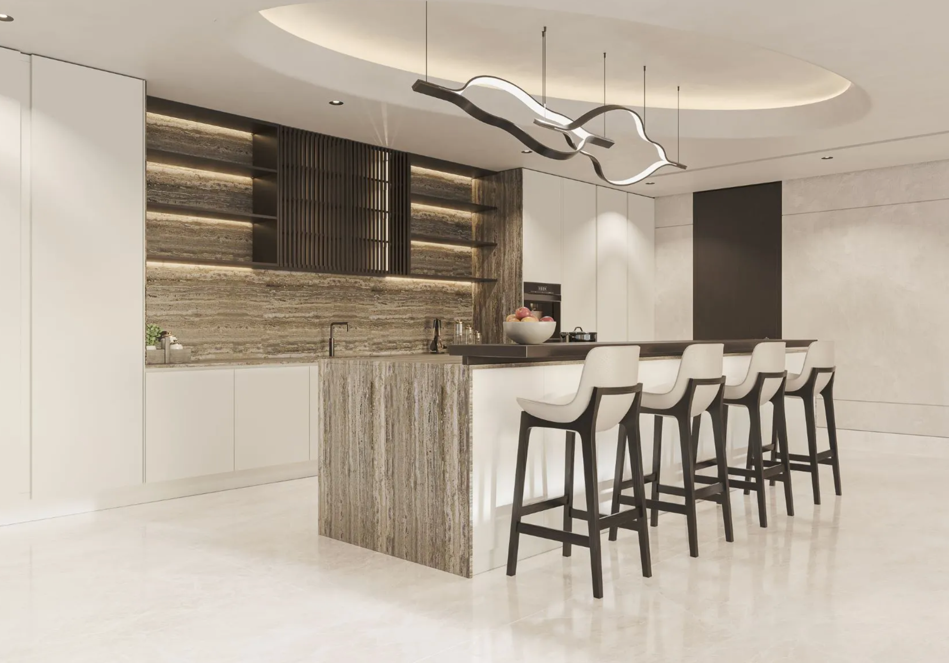 Luxury Villa Design In Business Bay | NU Projects Dubai