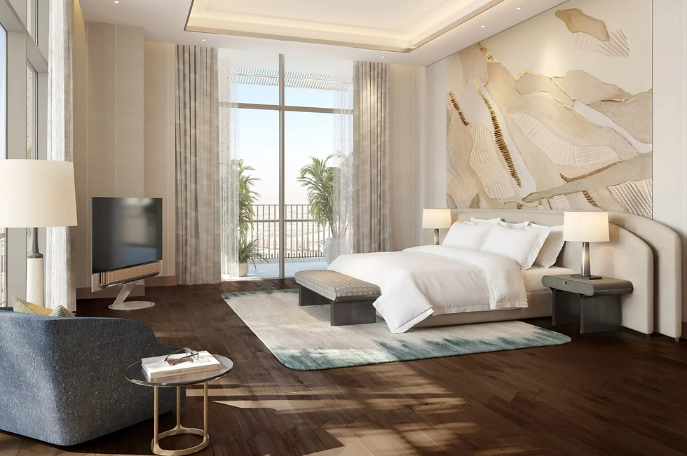 Custom Home Build In Dubai Hills | NU Projects Dubai