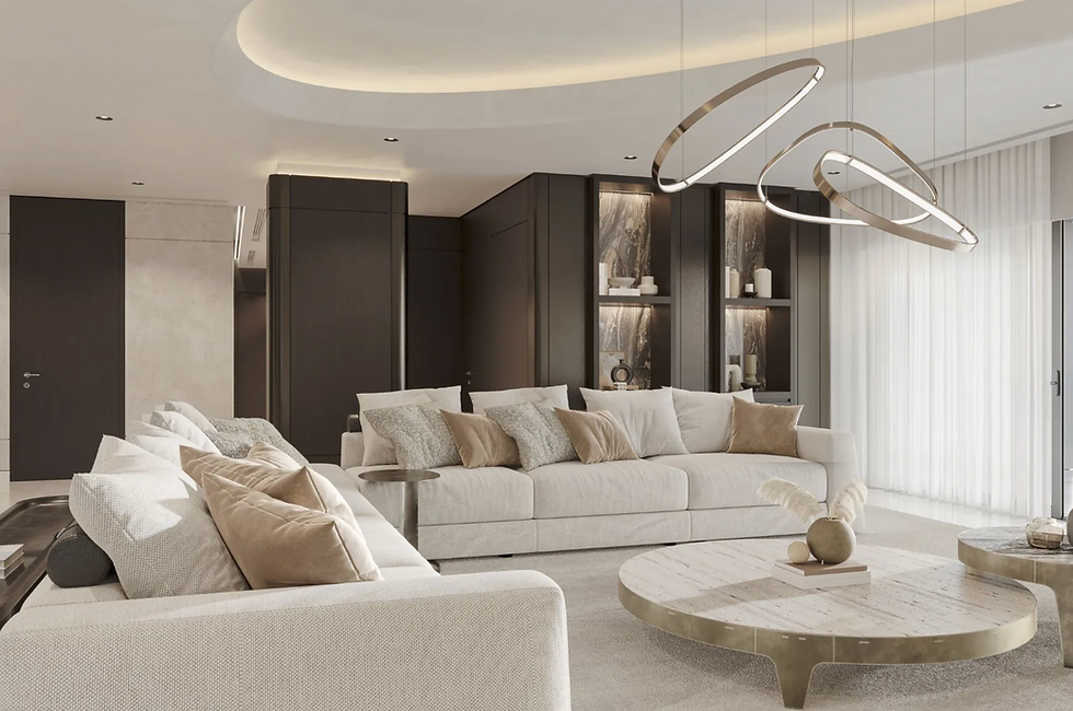 Palm Jumeirah - W Residences RENOVATION CONTRACTORS NU PROJECTS