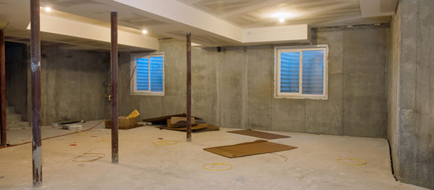 3 Types of Basement Conversion in London