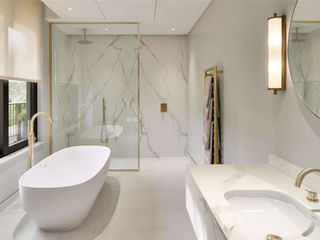 Luxury London home refurbishment by NU Projects, architect and contractor collaboration