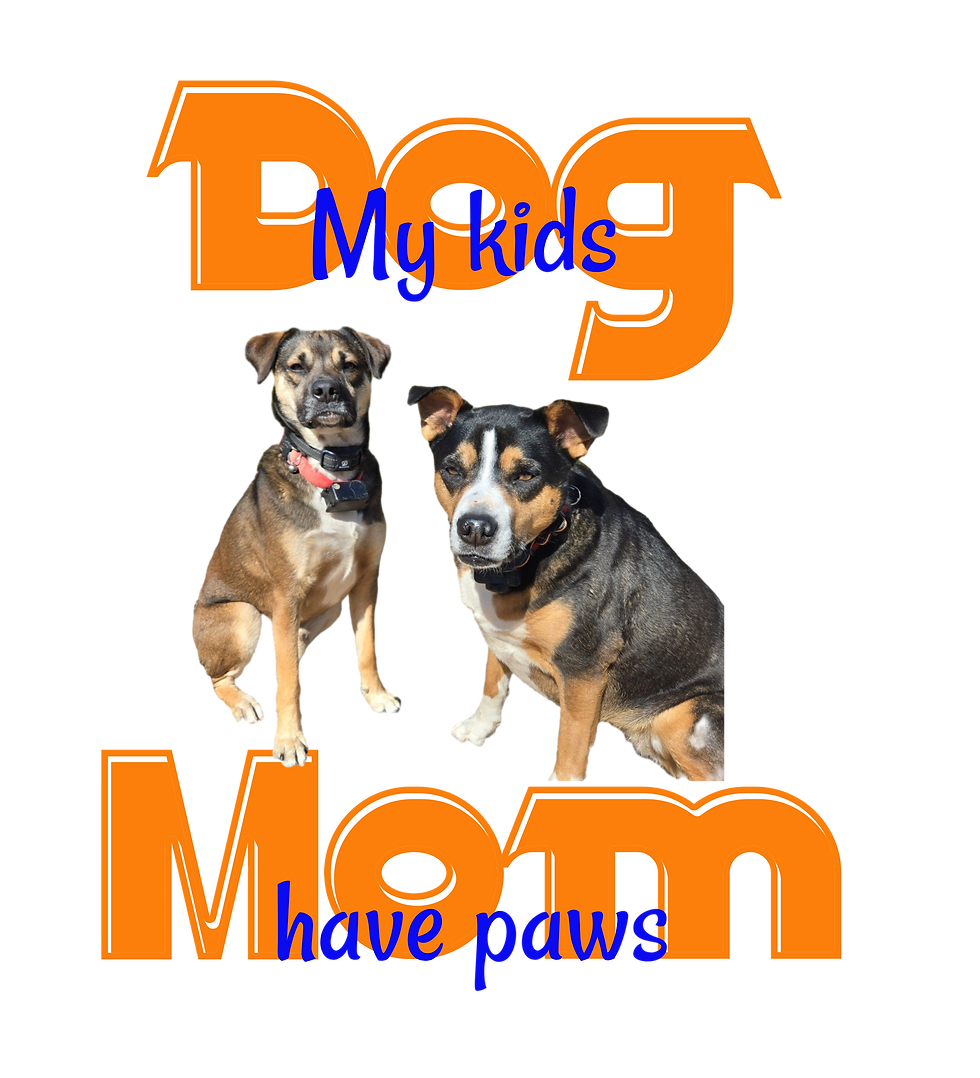 Dog Mom T-Shirt