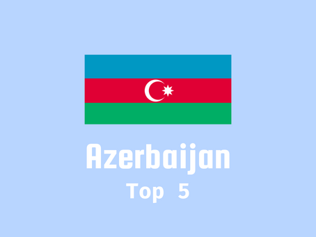 Azerbaijan Top 5
