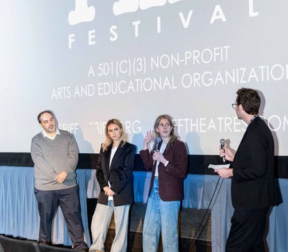 Madeleine Rotzler O HORIZON Q&A