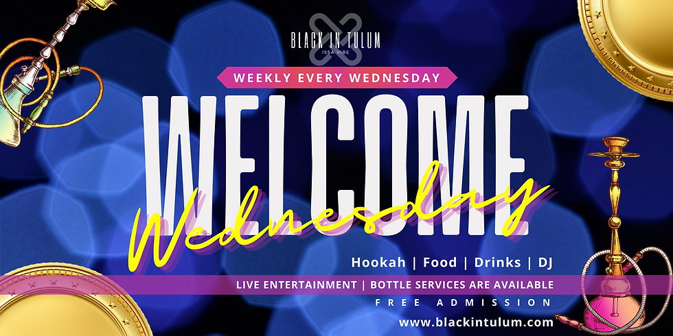 Welcome Wednesday Mixer