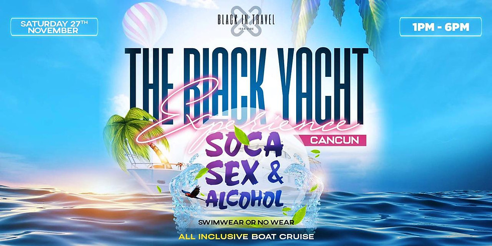 Black Yacht Experience