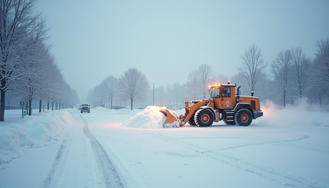 Why REVM Stands Out as the Top Choice for Snow and Ice Mitigation Services