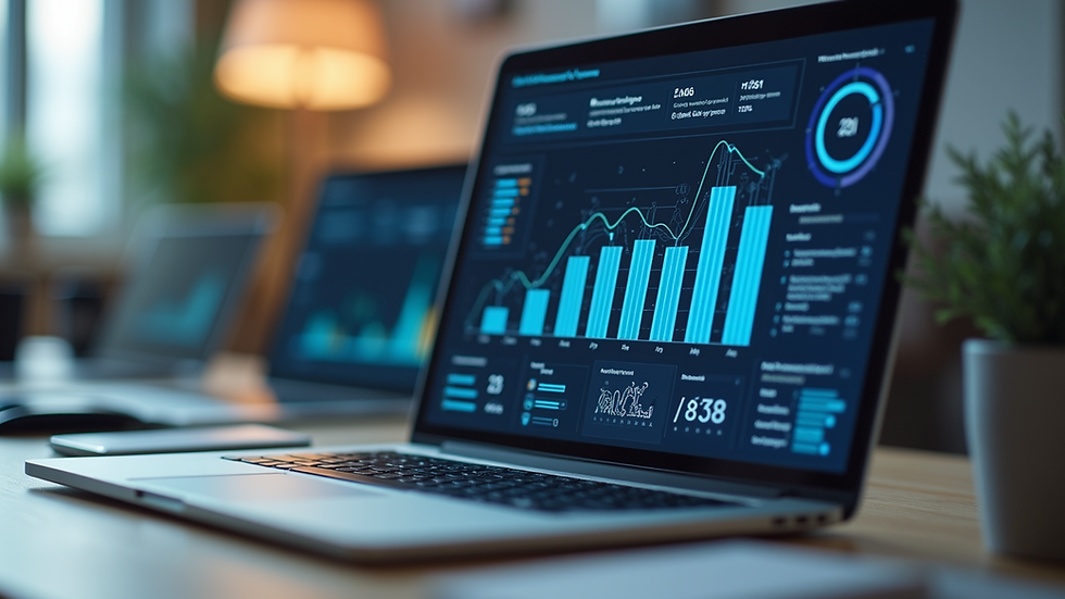 Transform Your Business with AI: Using AI in Business to Unlock New Potential