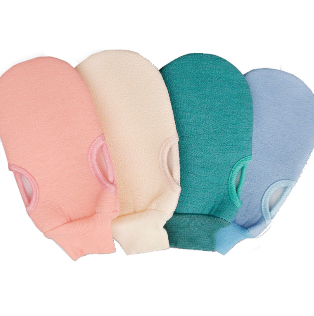 Exfoliating Body Scrub Glove