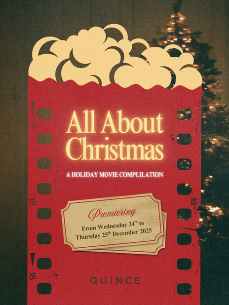 2025 Christmas event at Quince Saigon