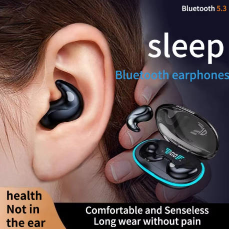 Miniatura: Fones X55 sem fio com redução ruído
