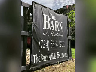 Barn at Madison