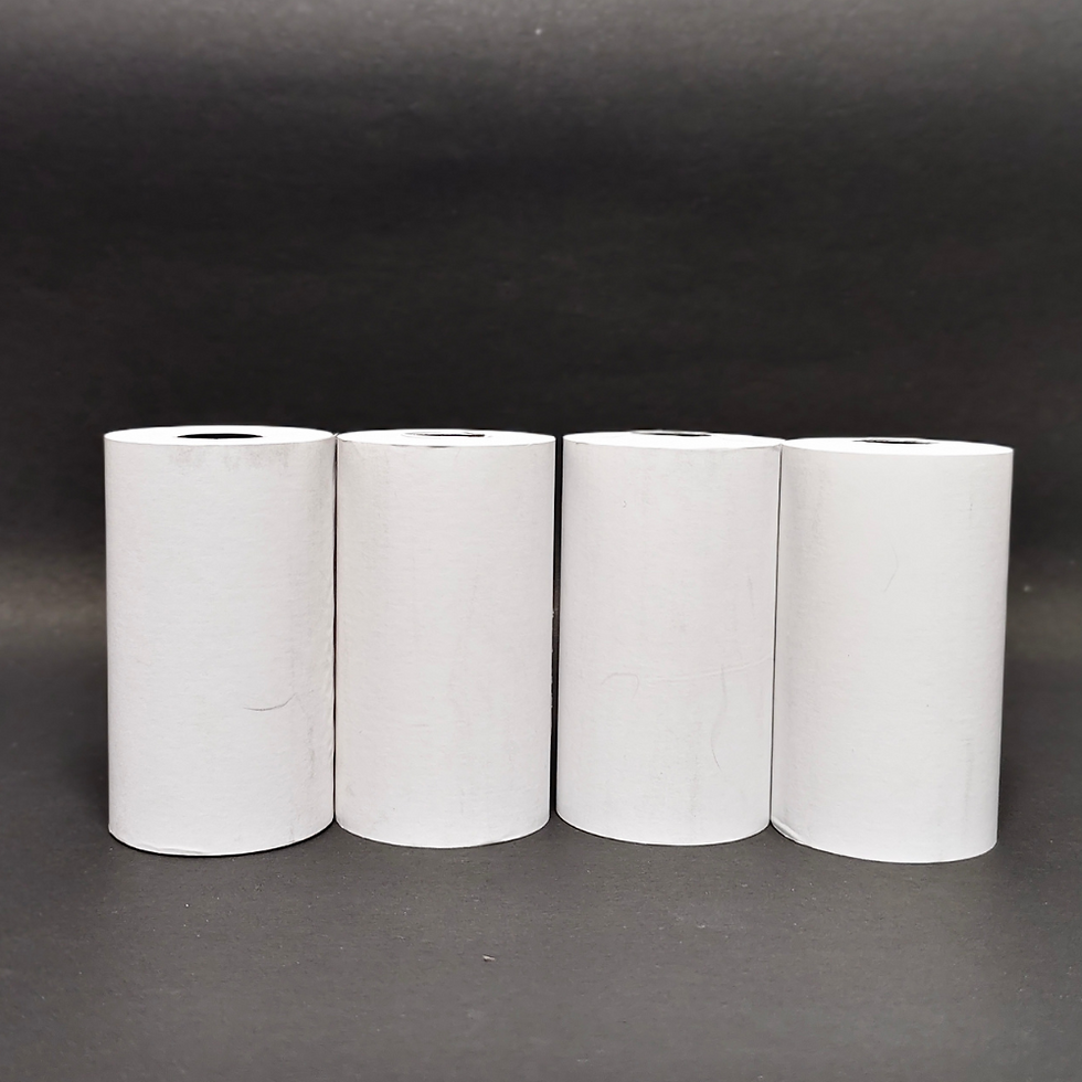 Thumbnail: 7825 | Thermal Billing/Printing Rolls |3 Inch | (Pack of 100 Rolls 1 Box )