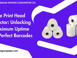 The Print Head Protector: Unlocking Maximum Uptime and Perfect Barcodes