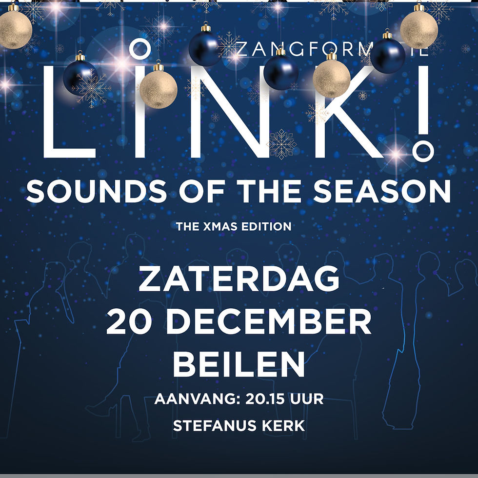 SOUNDS OF THE SEASON BEILEN