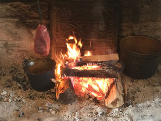 Cooking in the 1890s