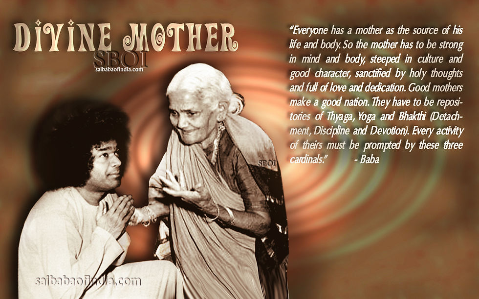 SAI INSPIRES - May 05, 2026
