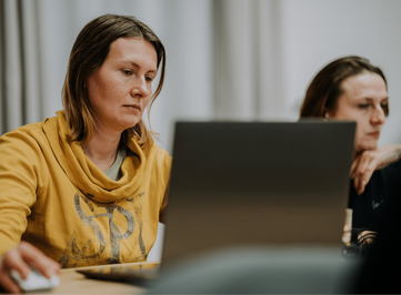 Večerná digitálna škola pre Ukrajinky