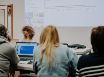 Večerná digitálna škola pre Ukrajinky