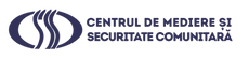 Logo Centrul de Mediere si Securitate Comunitara