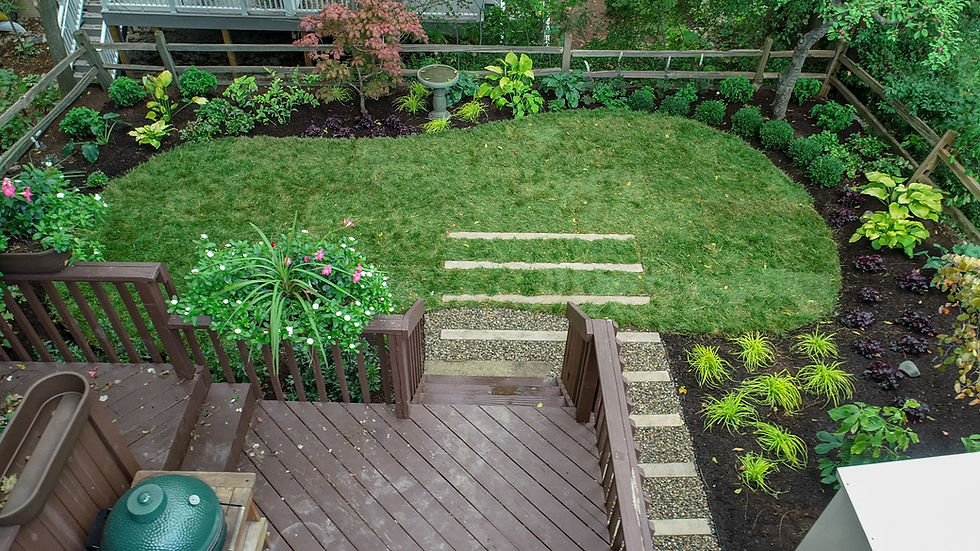 Urban Backyard Escape - $10-14,000
