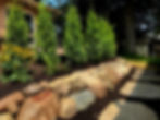 35' Fieldstone Wall - $3-5,000