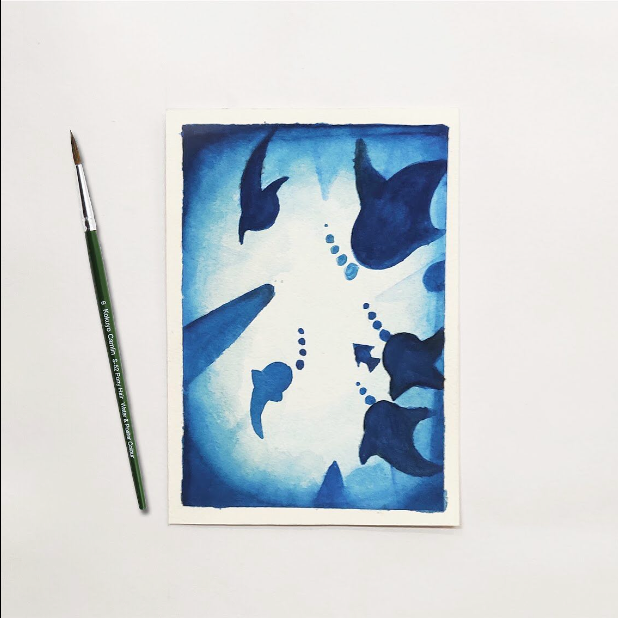 Watercolor Paintings