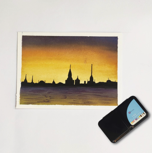 Watercolor Paintings