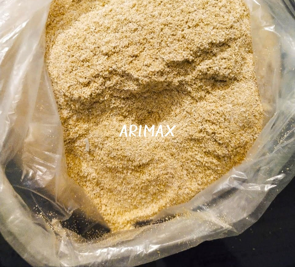 Thumbnail: Wheat Bran & Flakes, Mixed & Dust