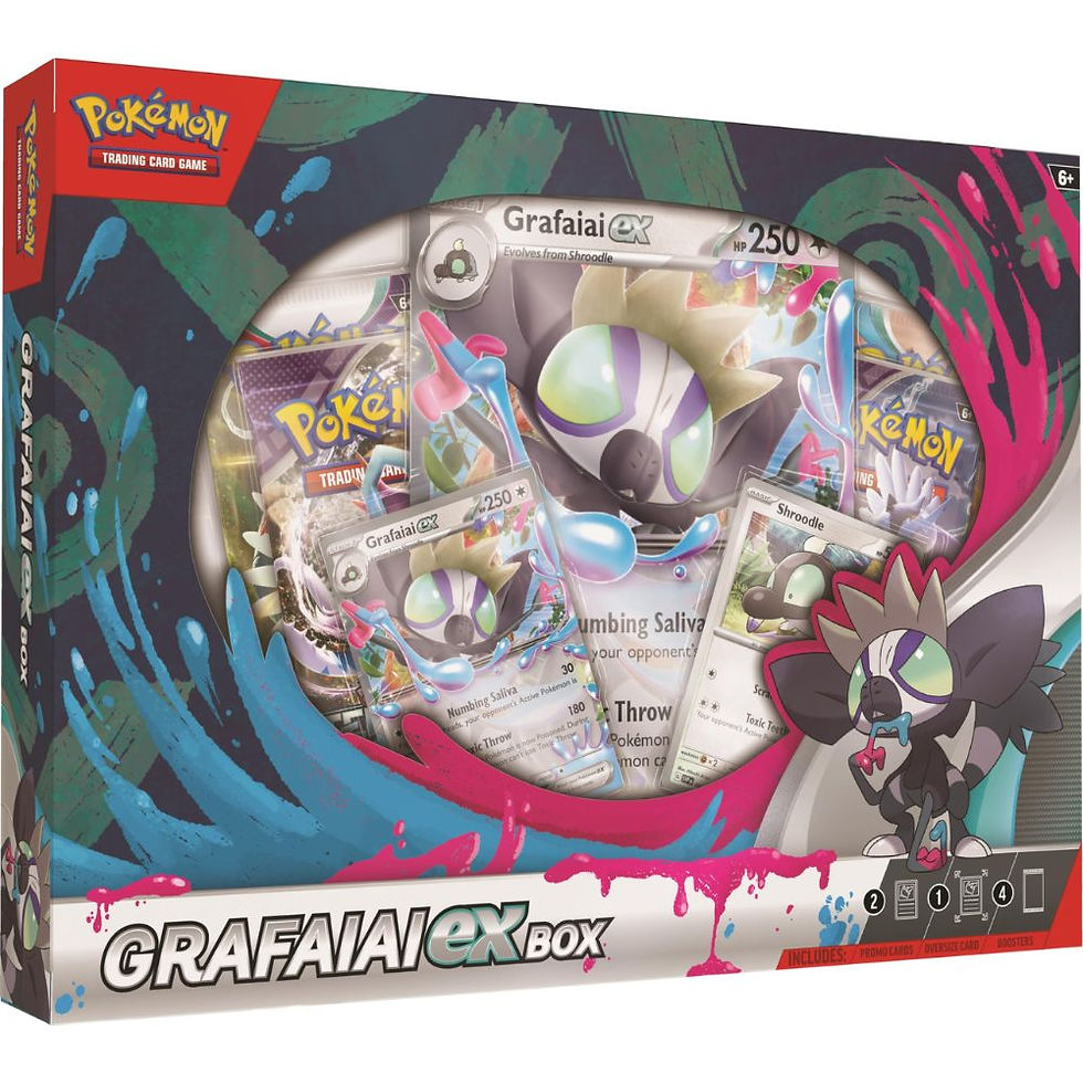 Grafaifai ex Box