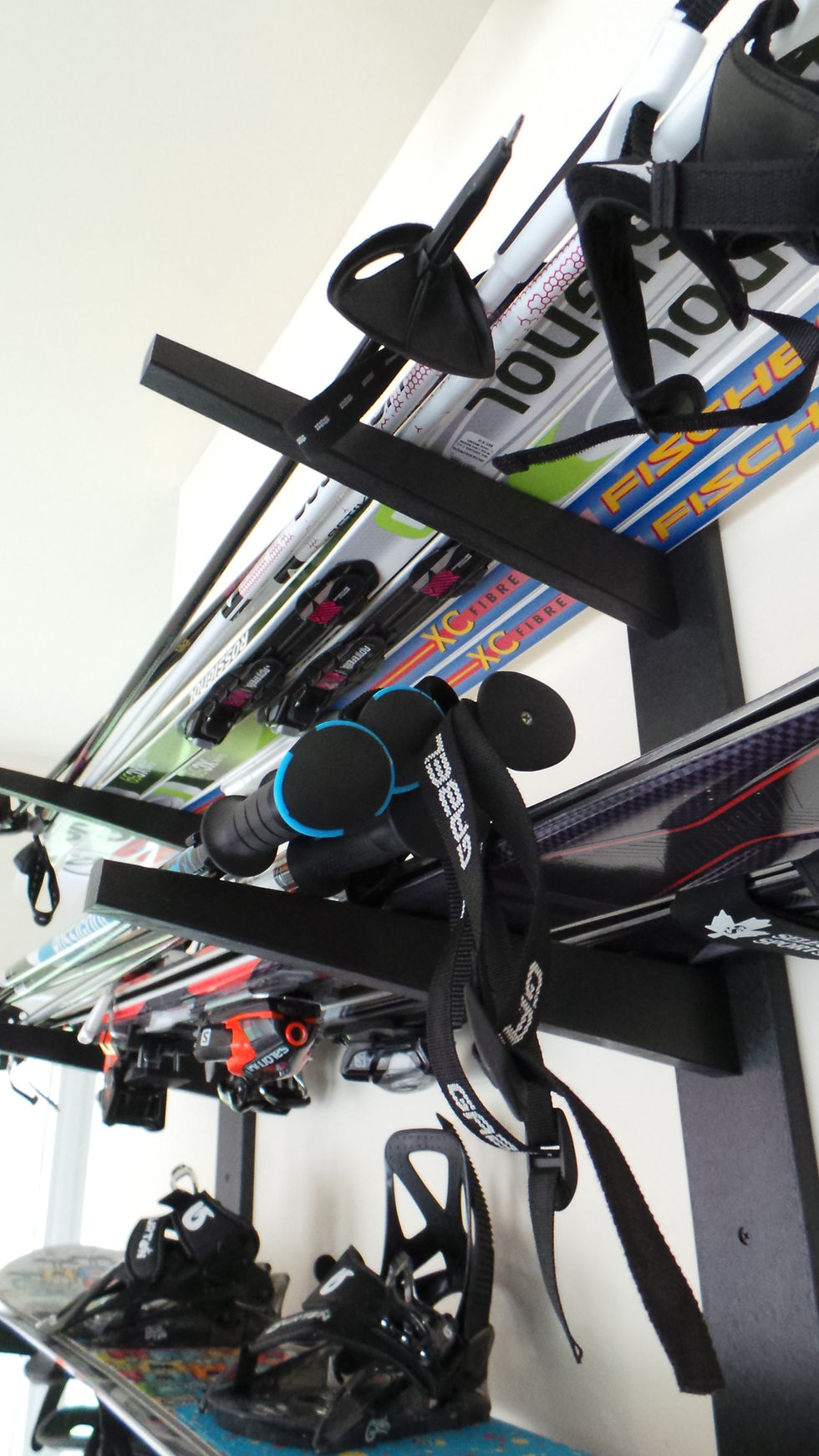 Thumbnail: Ski & Board Rack