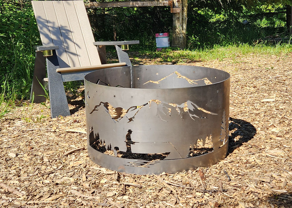 Thumbnail: Fire Pit Ring