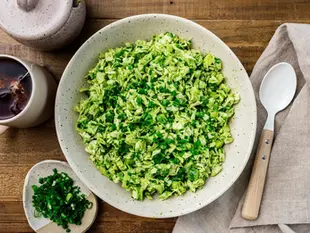 Recipe of the week: "Green Goddess" Salad