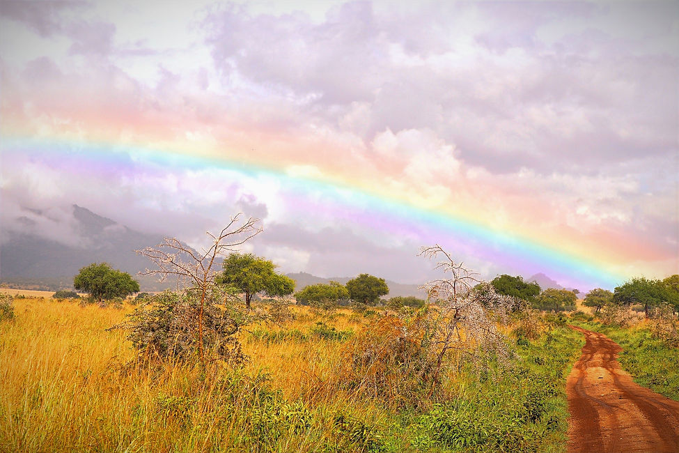 Church of God African missions give Hope to people affected by HIV/AIDS by providing hope through their ministries