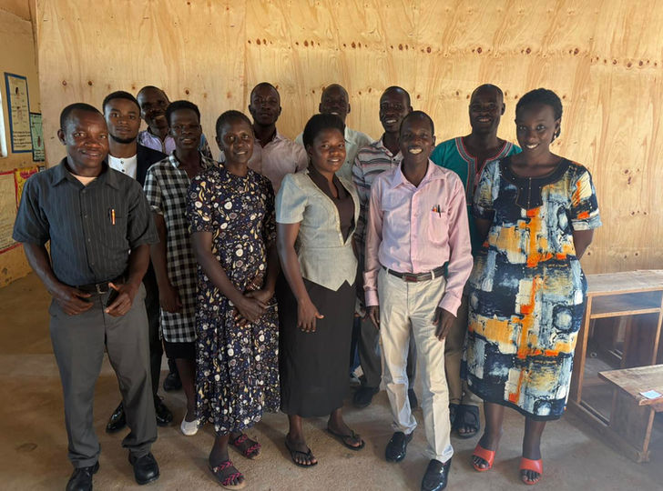 Core Discipleship is a U4U Missionary effort to raise up church leaders in Uganda. Cohort 4 is a group of 12 future leaders pictured here.