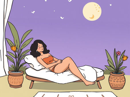 Relax, Renew & Roar Into the New Year: Holiday Healing With Rise & Roar Healing