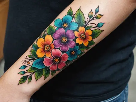 Discover the Unexpected Healing Journey: How Tattoo Art Became More Than Skin Deep for Them