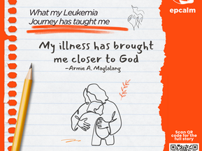 PATIENT JOURNALS Lessons Learned Series - No. 23