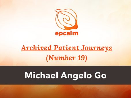 “GOD, Help Me!!!” – Michael Angelo Go