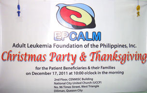 EPCALM Christmas Party