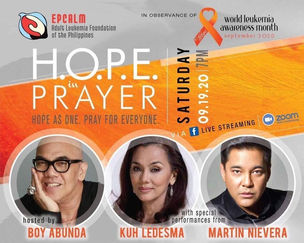 “HOPE in Prayer” Video